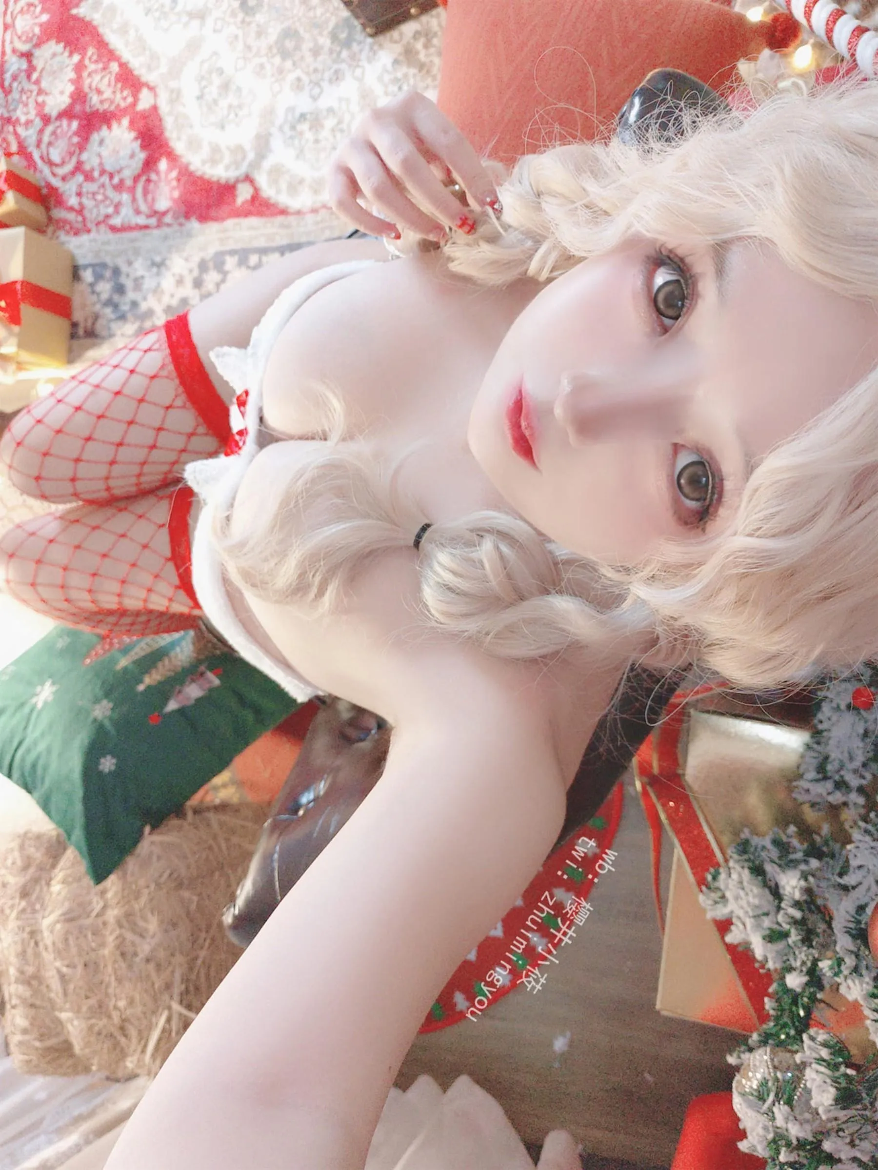 日奈娇 – NO.76 鹿女郎 [58P]插图4